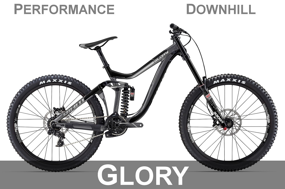 Men's Mountain Bikes BA