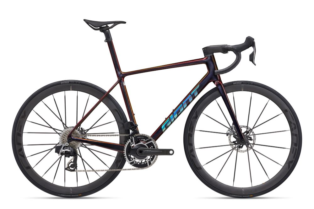 2025 TCR Advanced SL 0 Red